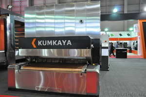 Продаем хлебопекарное оборудование от завода KUMKAYA (Стамбул, Турция) - Изображение #2, Объявление #338861