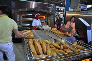 Продаем хлебопекарное оборудование от завода KUMKAYA (Стамбул, Турция) - Изображение #8, Объявление #338861