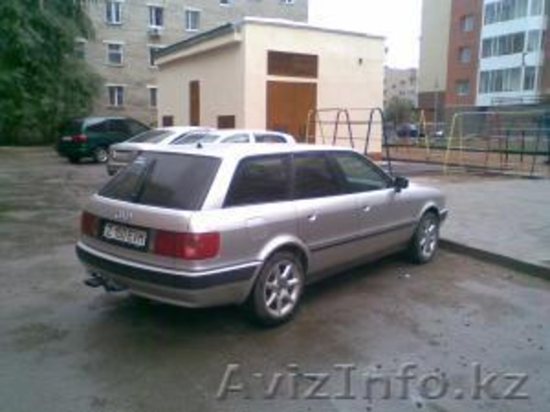 Продаётся Ауди 90, универасал - Изображение #2, Объявление #1830