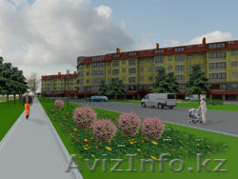 Продам 1-комнатную квартиру  - Изображение #1, Объявление #1799