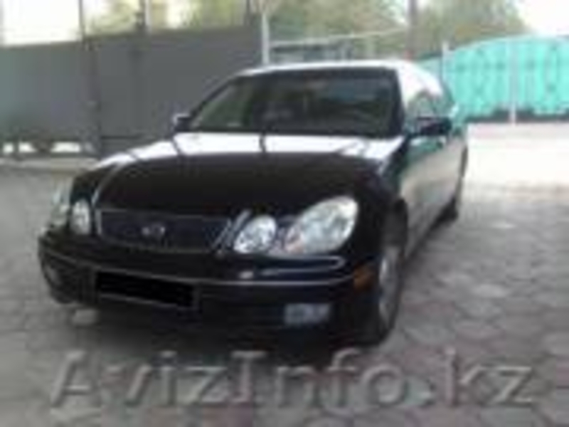 Продам LEXUS GS 300-1998г.в - Изображение #1, Объявление #1890