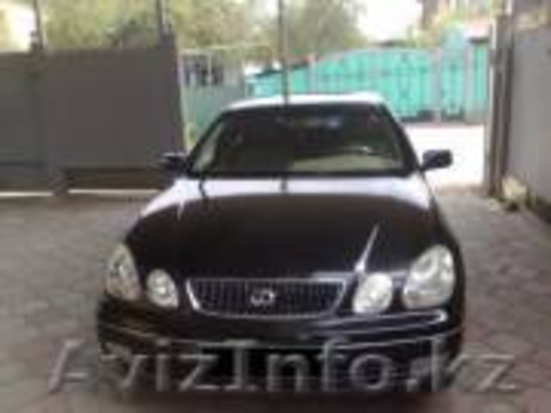 Продам LEXUS GS 300-1998г.в - Изображение #3, Объявление #1890
