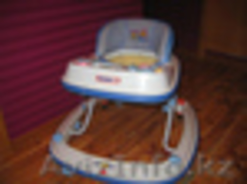 Продаётся ходунки детские - Изображение #1, Объявление #2382