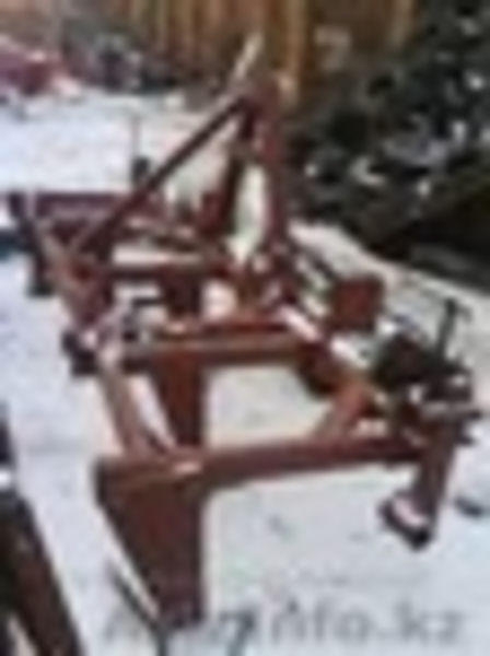   Продаётся    плоскорез — глубокорыхлитель навесной, секционный  - Изображение #1, Объявление #2972