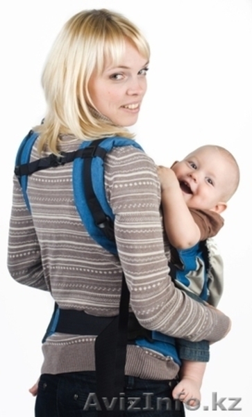 Эргономичные слинго-рюкзачки, альтернатива слингу - Изображение #3, Объявление #4048