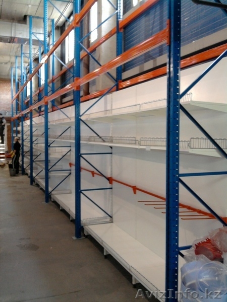 торговое, складское оборудование. оборудование для аптек, магазинов, бутиков - Изображение #3, Объявление #4914