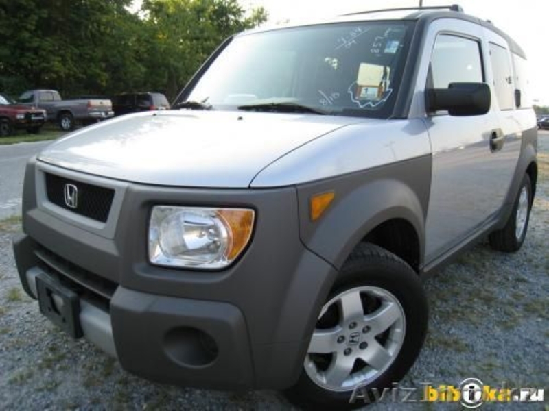 Honda Element  2003 г.в - Изображение #3, Объявление #18160