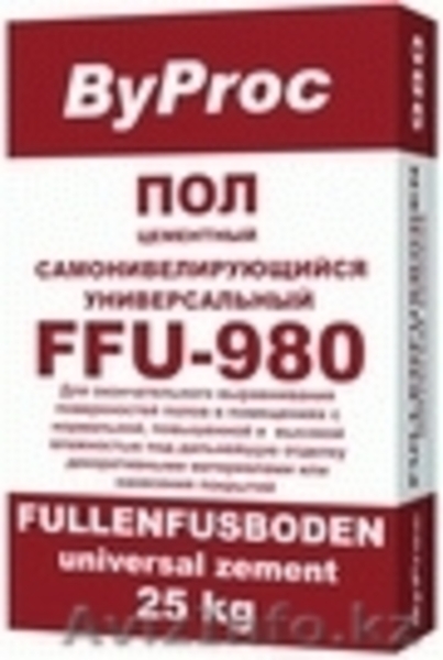 Сухие смеси TM ByProc. Ищем субдилеров в Астане. - Изображение #3, Объявление #16602