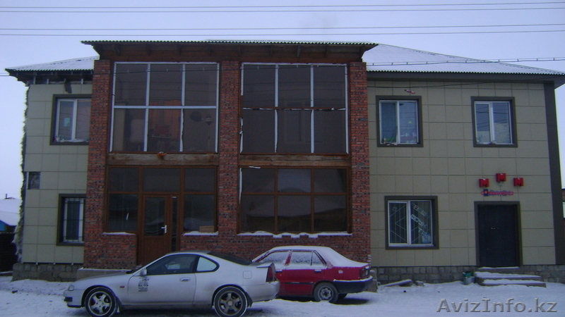 коттедж под гостиничный бизнесс или детсад - Изображение #1, Объявление #17462