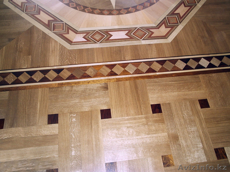 паркетные виды работ - Изображение #1, Объявление #17155