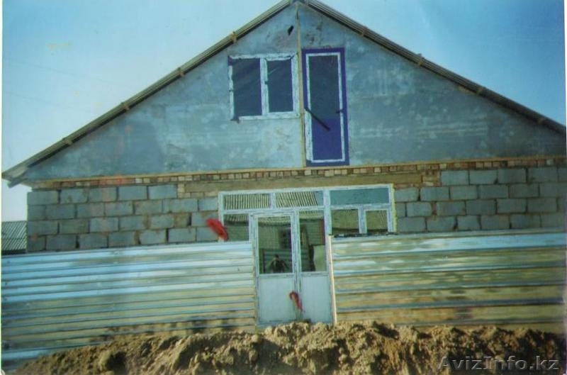 Продам дом 100кв.м, общ/площадь 10 соток - Изображение #2, Объявление #21281