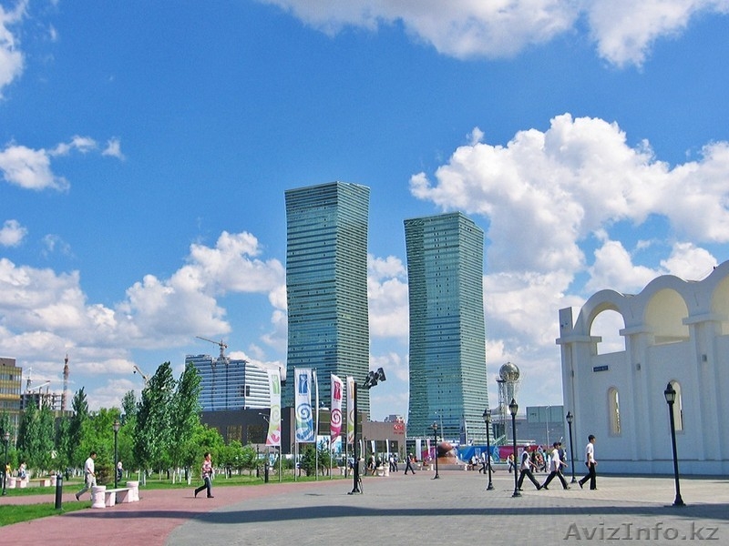 КВАРТИРЫ ПОСУТОЧНО В АСТАНЕ - Изображение #1, Объявление #20656