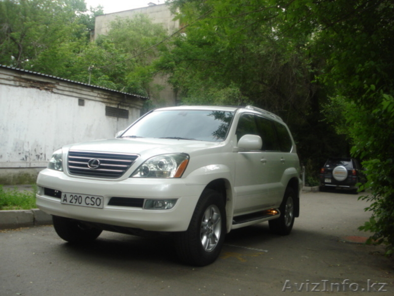 Lexus-470 Обмен  - Изображение #1, Объявление #24980