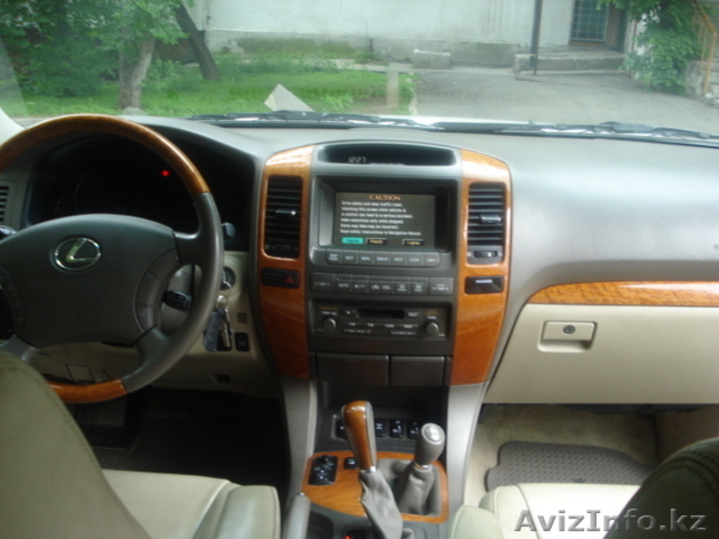 Lexus-470 Обмен  - Изображение #2, Объявление #24980