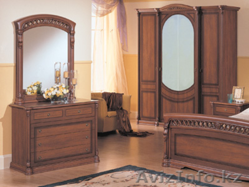 Спальный гарнитур "ЭЛЬБА" - Изображение #2, Объявление #21058
