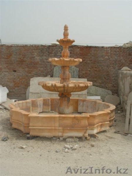 камины фонтаны из мрамора - Изображение #3, Объявление #22126