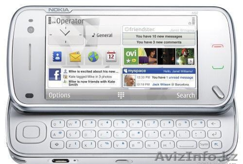 iphone 3gs 32gb и Nokia N97 для продажи (оптовая / Розничные)  - Изображение #2, Объявление #19269