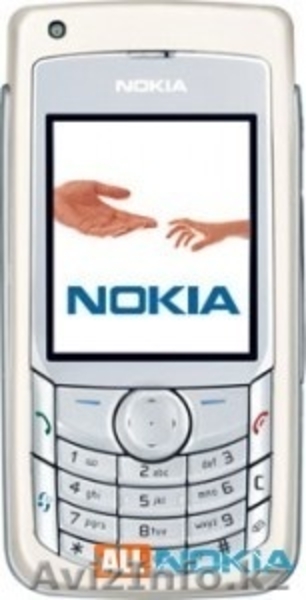 сотовый телефон Нокия 6681 2 шт - Изображение #1, Объявление #24491
