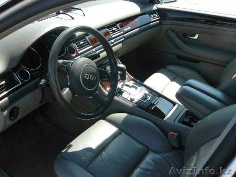 Обменяю Ауди А8 на Мерс 221 - Изображение #2, Объявление #18977