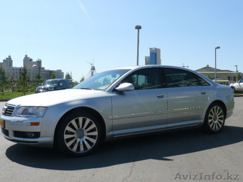 Обменяю Ауди А8 на Мерс 221 - Изображение #1, Объявление #18977