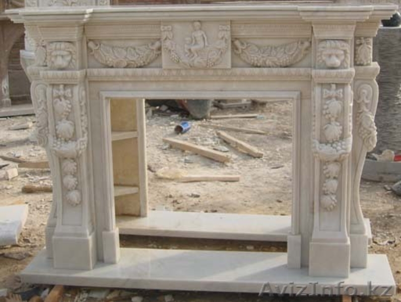 камины фонтаны из мрамора - Изображение #2, Объявление #22126