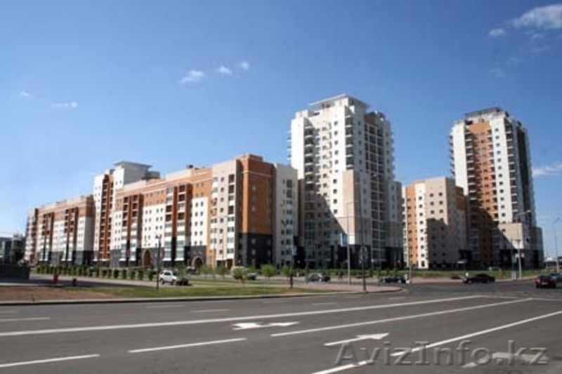 КВАРТИРЫ ПОСУТОЧНО В АСТАНЕ - Изображение #2, Объявление #20656