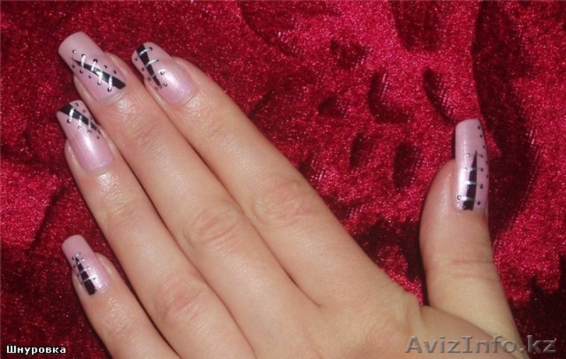 Наращивание ногтей - Изображение #2, Объявление #29129