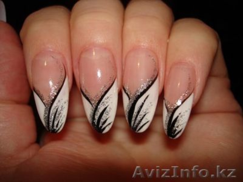 Наращивание ногтей - Изображение #1, Объявление #29129