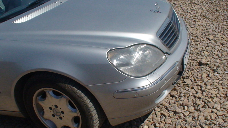 Мерседес S-320 - Изображение #2, Объявление #30232