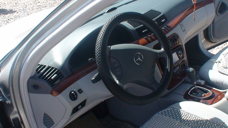 Мерседес S-320 - Изображение #3, Объявление #30232