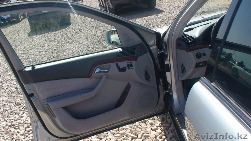 Мерседес S-320 - Изображение #4, Объявление #30232