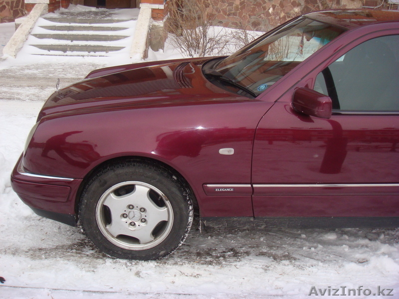 Мерседес бенз Е 230 - Изображение #5, Объявление #36785