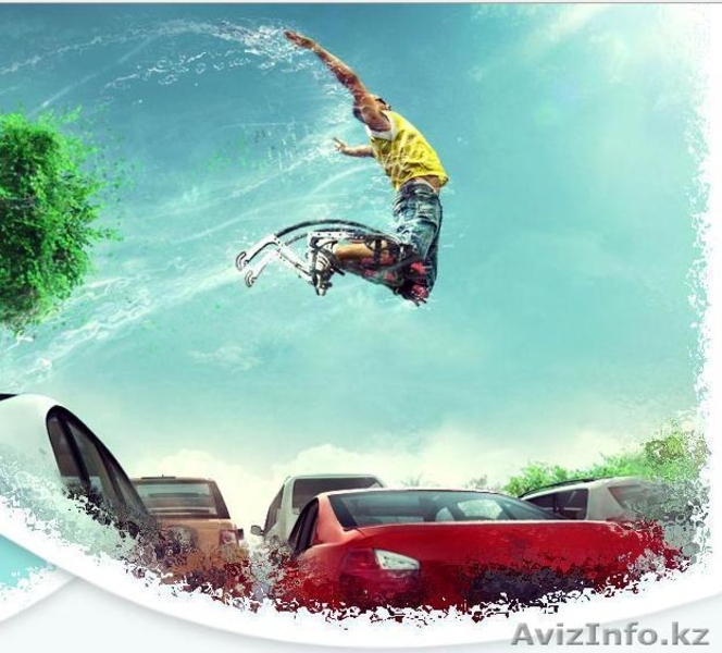 Флайджампер, Скайранер, Пауеррайзер - Изображение #2, Объявление #31810