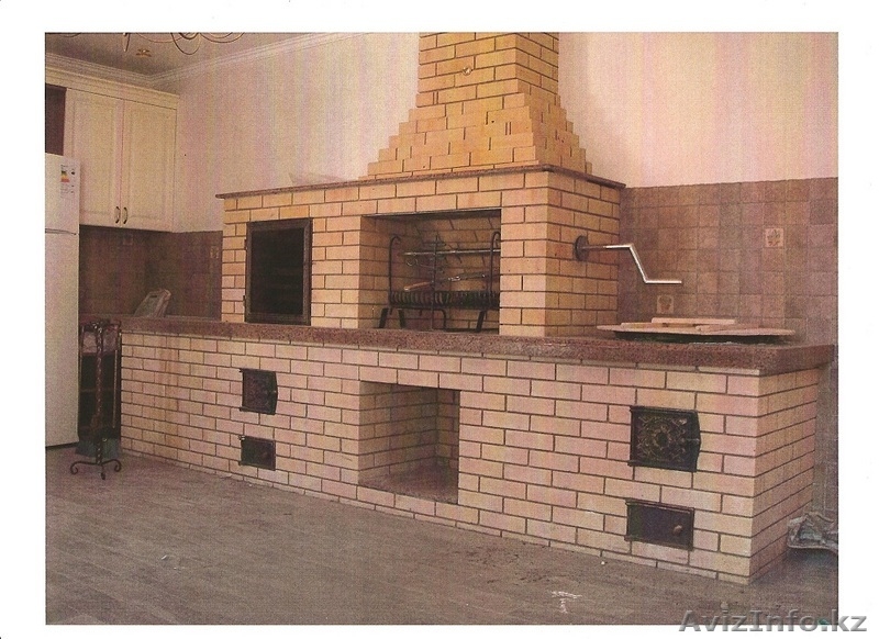 Камины и комплексы - Изображение #1, Объявление #34741