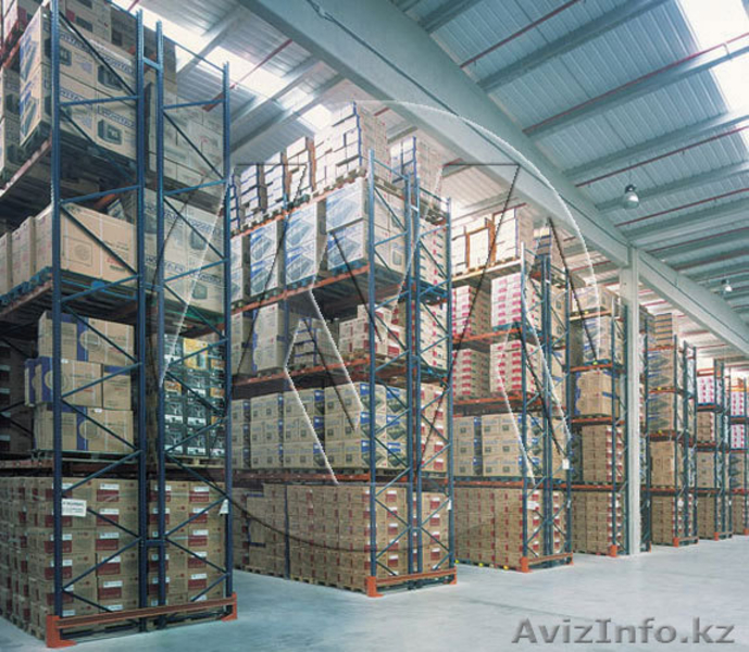 СТЕЛЛАЖИ МЕТАЛЛИЧЕСКИЕ ДЛЯ СКЛАДА, АРХИВА - Изображение #3, Объявление #33747