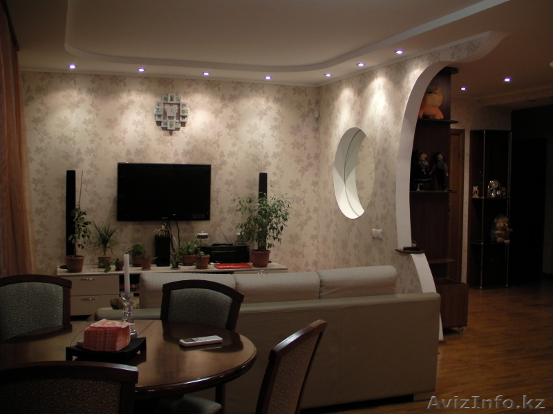 4-комн. элитную в центре \"под ключ\" без посредников в новом доме бизнес-класса - Изображение #5, Объявление #42470