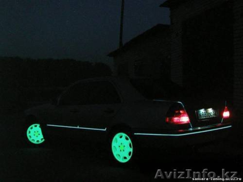 Светящиеся диски и др. части вашего авто - Изображение #1, Объявление #41881