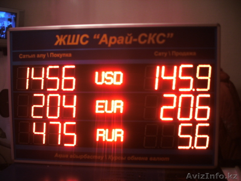 Электронные табло - Изображение #2, Объявление #38343