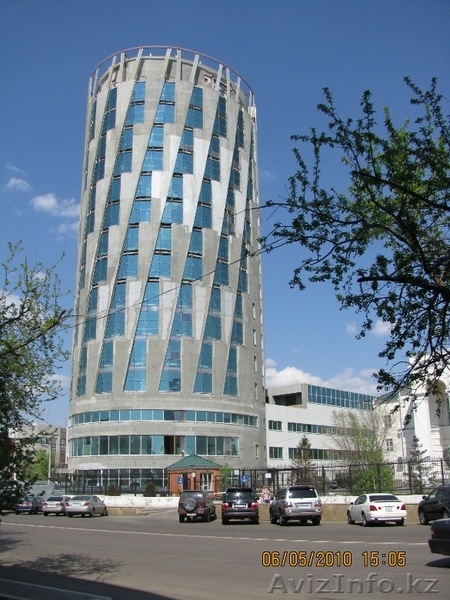 Бизнес  центр в Астане - Изображение #3, Объявление #37378