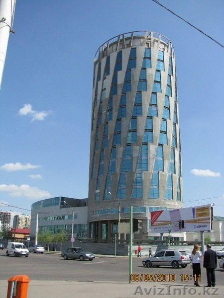 БИЗНЕС – ЦЕНТР «ШАХНАЗ»  В АСТАНЕ  - Изображение #3, Объявление #40366