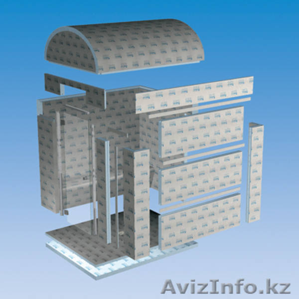 LUX ELEMENTS - материалы для строительства турецких бань - Изображение #3, Объявление #37292