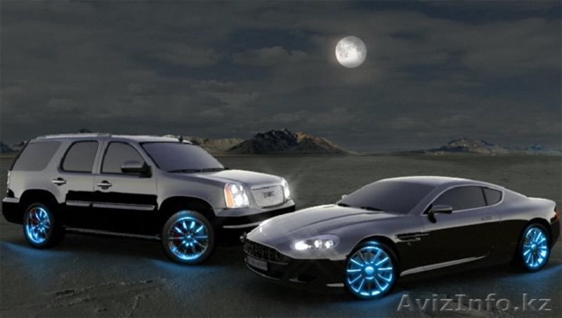 Светящиеся диски и др. части вашего авто - Изображение #3, Объявление #41881