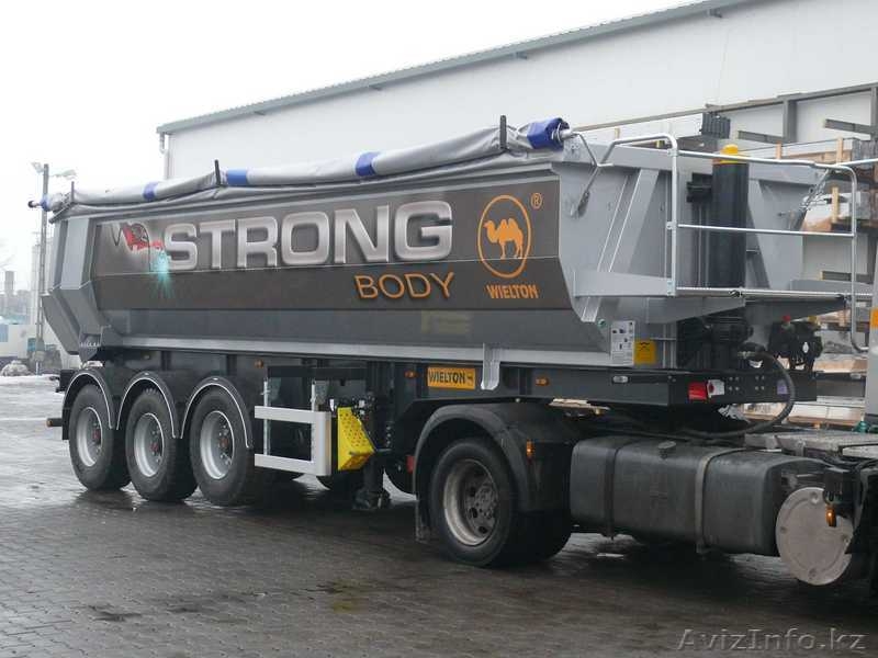 Wielton Полуприцепы - Изображение #4, Объявление #42254