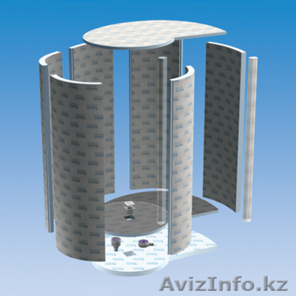 LUX ELEMENTS - материалы для строительства турецких бань - Изображение #2, Объявление #37292