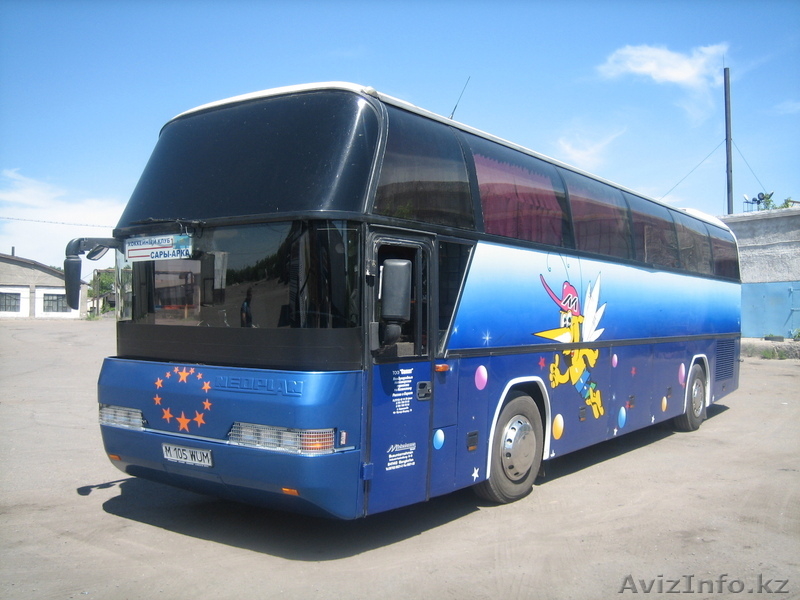 ТОО "Саяхат "туристический автобус Неоплан - Изображение #2, Объявление #49044