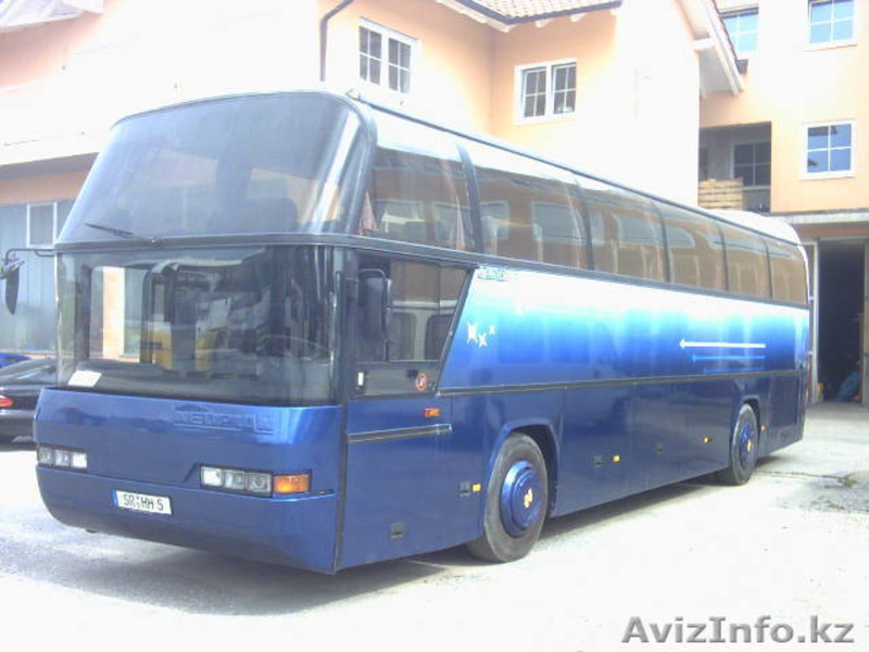 пассажирские  туристические перевозки - Изображение #2, Объявление #57777