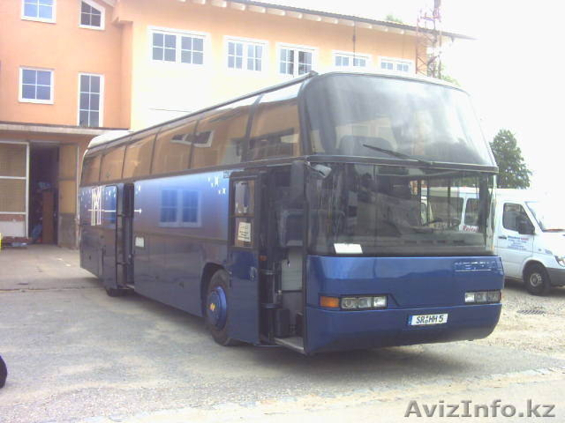 пассажирские  туристические перевозки - Изображение #1, Объявление #57777