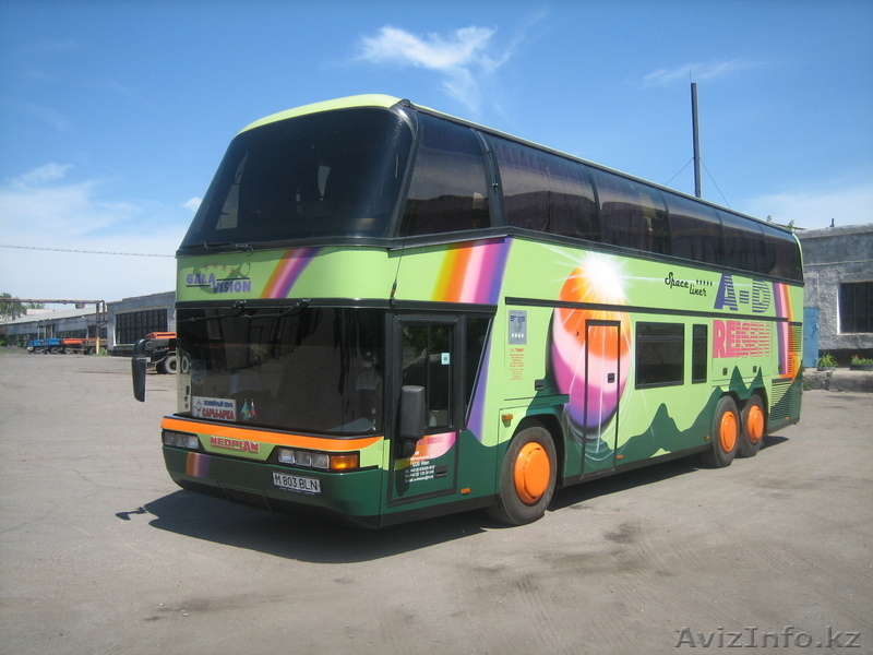 ТОО "Саяхат "туристический автобус Неоплан - Изображение #1, Объявление #49044