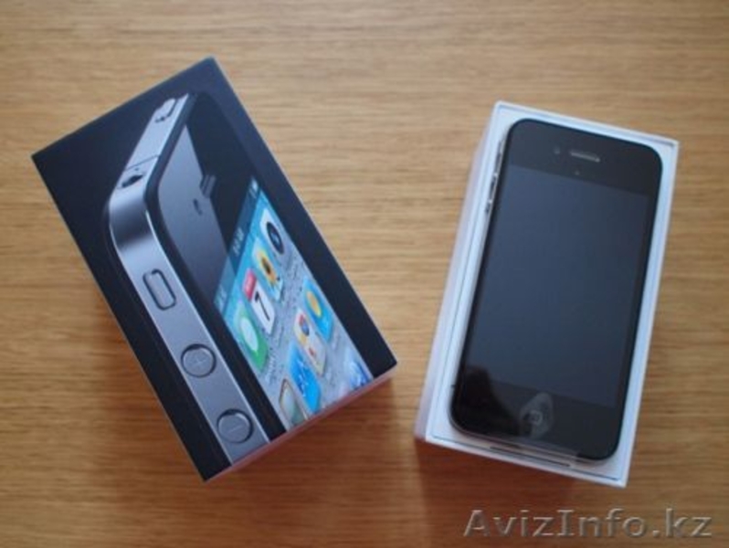 Apple iPhone 4/4g 32gb - Изображение #1, Объявление #58511