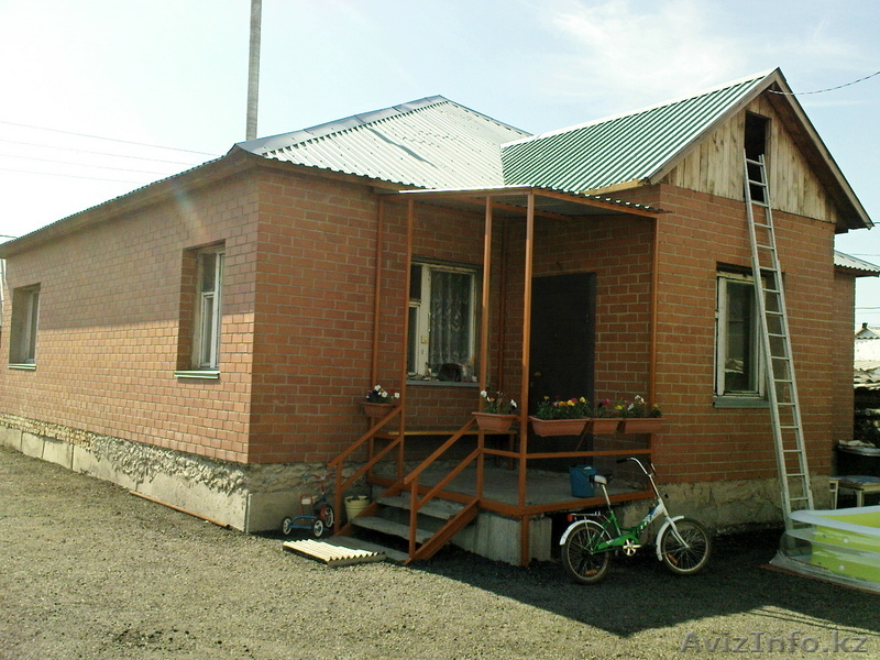 Новый панельный дом в Астане. - Изображение #3, Объявление #34840